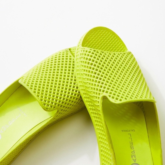 free people jelly shoes